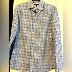 Banana Republic non-iron slim fit